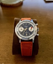 WAKMANN By Breitling 2 Dial Regatta CHRONOGRAPH In Original Untouched Condition