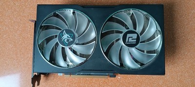 PowerColor AMD Radeon RX 6600 Hellhound -Grafikkarte 8GB GDDR6