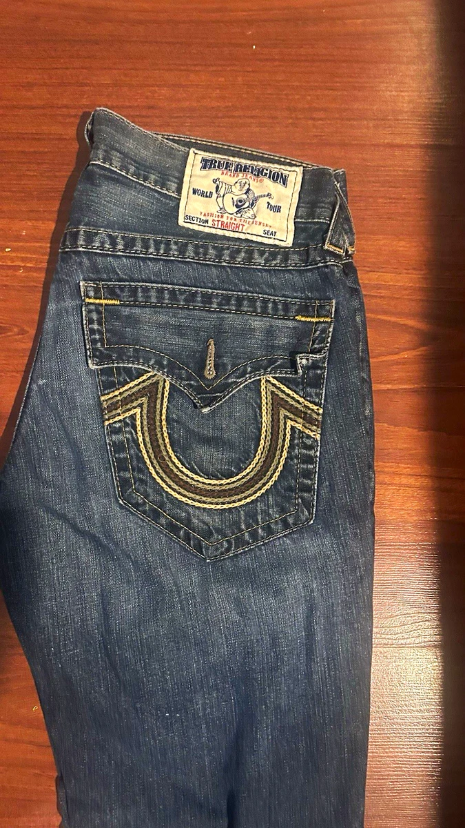 TRUE RELIGION デニムパンツ USA製 31インチ True Religion Denim Regular 31 Size Jeans for Men for sale | eBay