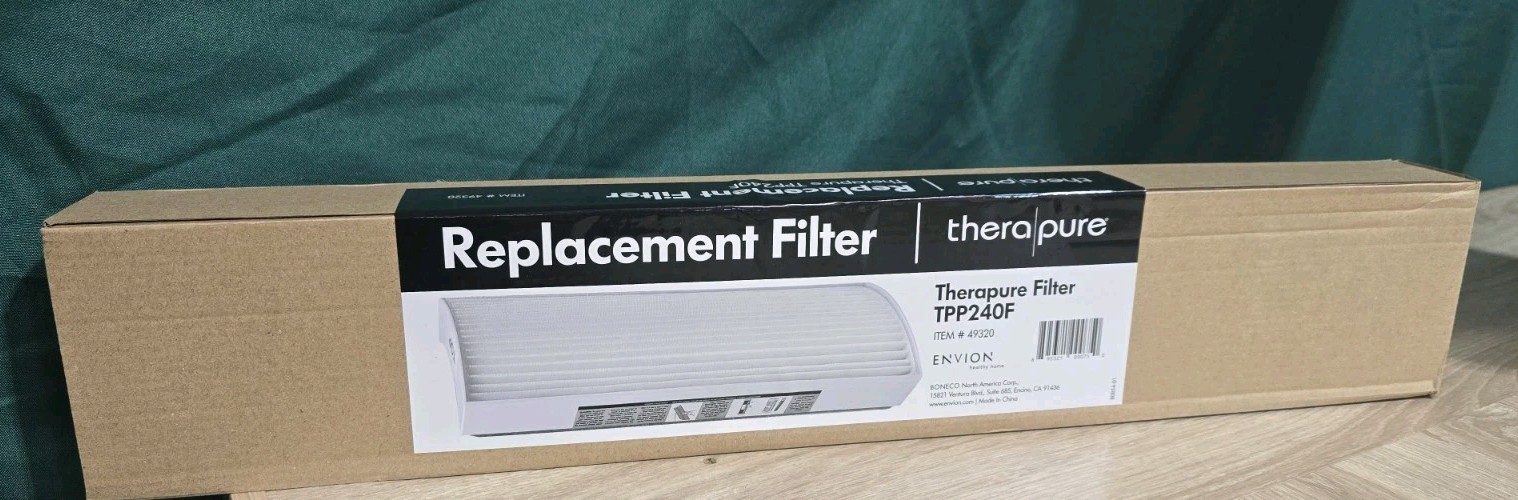 For Therapure Air Purifier Tpp240f #49320