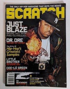 Scratch Magazine Hip Hop | eBay