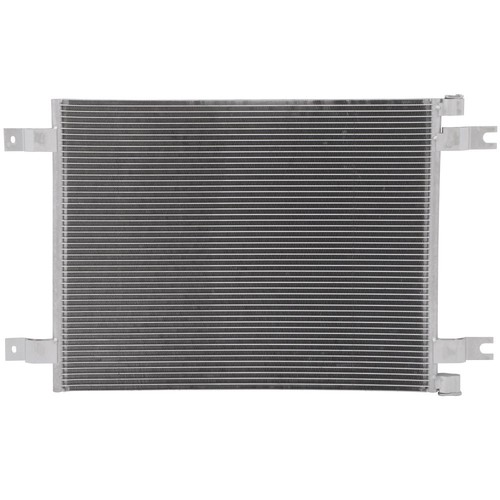 Aazon.co: AC Condenser For Kenworth T660, W900, T400, T370 / White - View #2