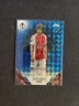 2023-24 Topps Chrome UEFA Club Competitions - Mika Godts #121 Blue /150 RC