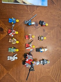 LEGO Castle: King's Castle (10176) WITH EXTRAS