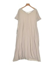 SLOBE IENA Dresses Beige F 2200600410041