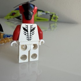 Lego 9443 Ninjago Rise Of the Snakes Rattlecopter Complete 2011 Retired Set