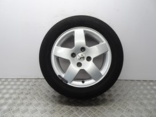 PEUGEOT 207 15" ALLOY WHEEL 185/65R15 2006-2012 FAST FREE P+P