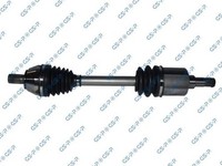 Antriebswelle Vorne Links Gsp 262078 FÜR Volvo