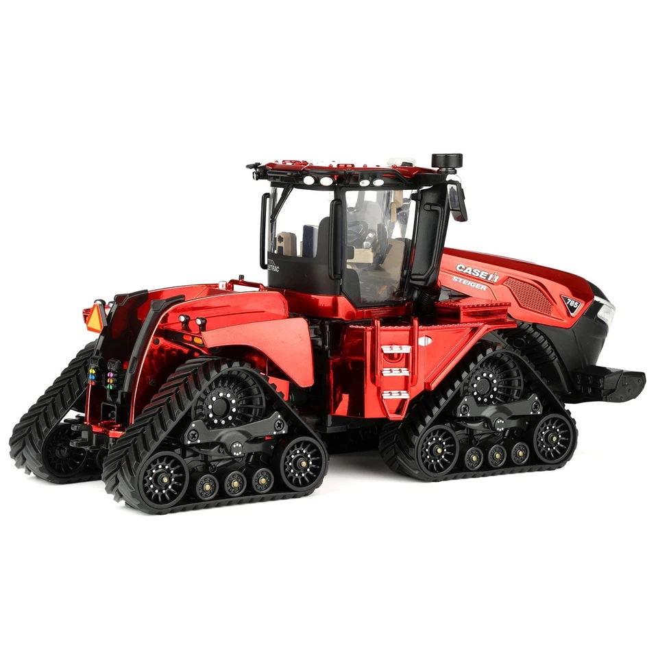 ERTL 1/32 Case IH Steiger 785 Quadtrac Tractor 2025 Farm Show Chase Unit 44419 - Image 3 of 4