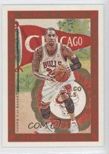 2008-09 Topps T-51 Murad Larry Hughes #15 0s5