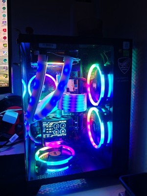 Gaming PC Gehäuse