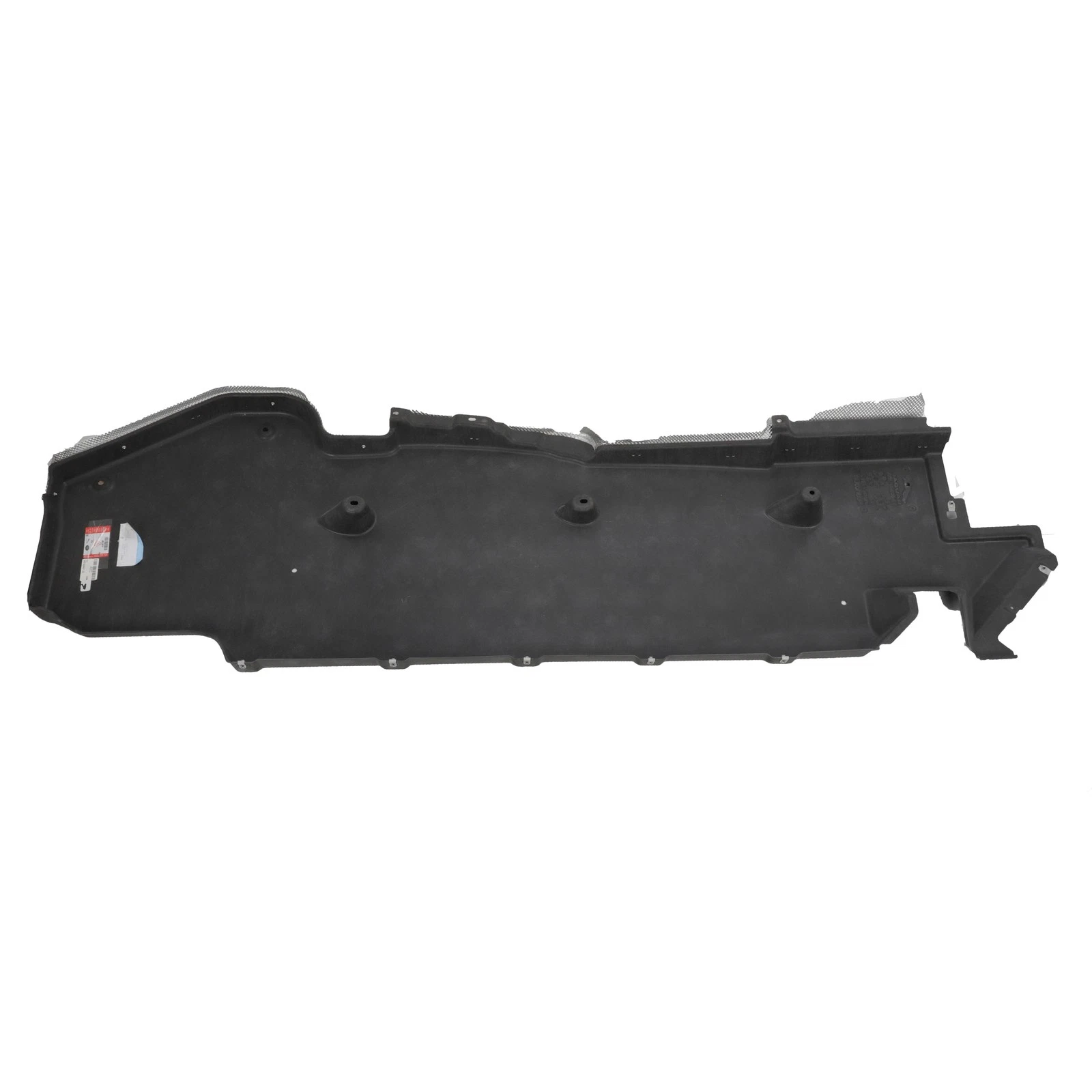 GENUINE JAGUAR 2017+ E-PACE X540 Passenger Side Undertray Shield Panel J9C15019