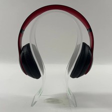 Beats Studio3 Wireless Over-Ear Bluetooth Headphones Black/Red