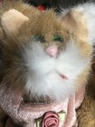Plush Cat Hinged 8” — photo 2