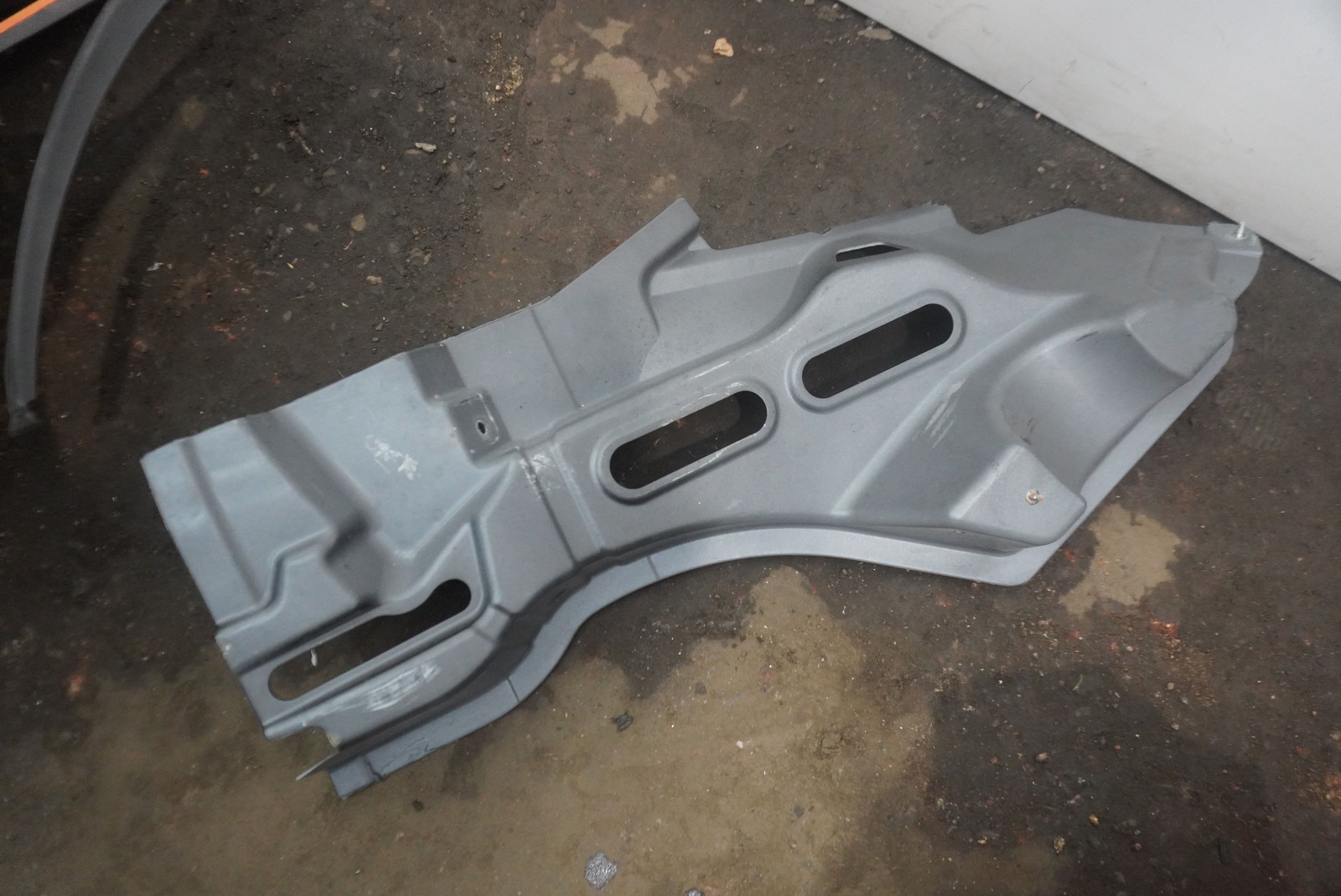 Lotus Evora 2018 Rear Body trim panel Orange