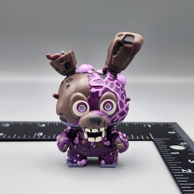 Funko Mystery Minis FNAF Special Delivery S7 Events Toxic Springtrap 1/12