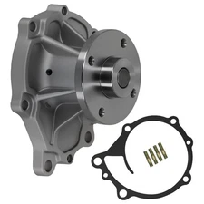 Belt Drive Water Pump for Nissan H15 H25 UJ02 21010-50K29 Direct Replacement