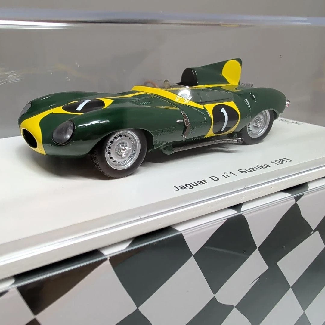 Spark Jaguar 1:43 Diecast Racing Cars for sale | eBay