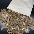 1909-1958 PDS Lincoln Wheat Penny Bag of 5000 Coins UNSEARCHED MIXED DATES MINTS