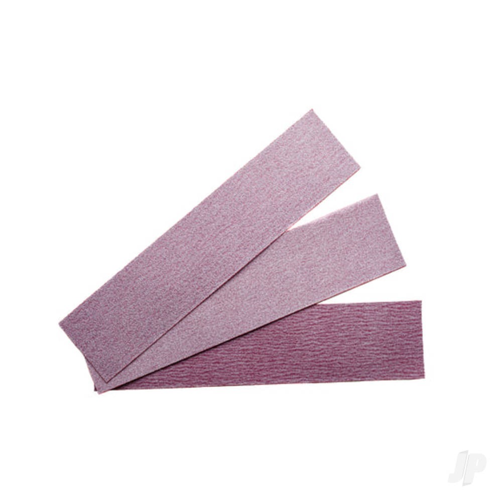 Dubro Replacement Sand Paper for Kwik Sander 5.5in 150 Grit (6)