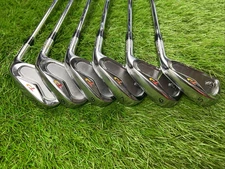 TaylorMade TP Forged Iron Set (5-PW) RH Dynamic Gold S200 Stiff Flex Shafts