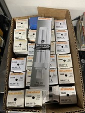Sylvania Dulux D 26W Compact Fluorescent CF26DD/835/ECO Fast Shipping