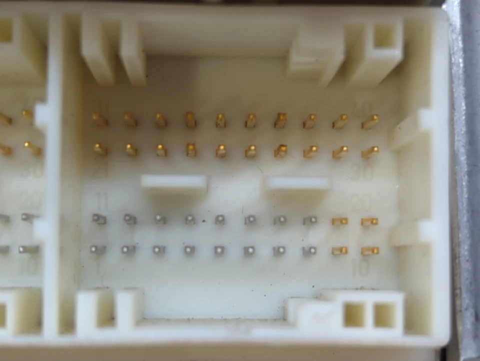 Модуль управления шасси 2008-2010 Bmw M5 Ccm Bcm Body Control DXIKU - Изображение 4 из 4