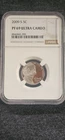 Photo of a 2009-S Jefferson Nickel Proof from an eBay sale