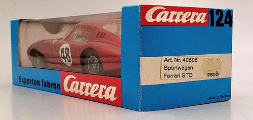 Carrera Universal 124 Ferrari GTO Neu - Bild 2 von 15