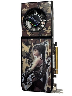 ASUS Nvidia GeForce GTX260 2DVI Pci-Express Video Card ENGTX260HTDI896MD3A