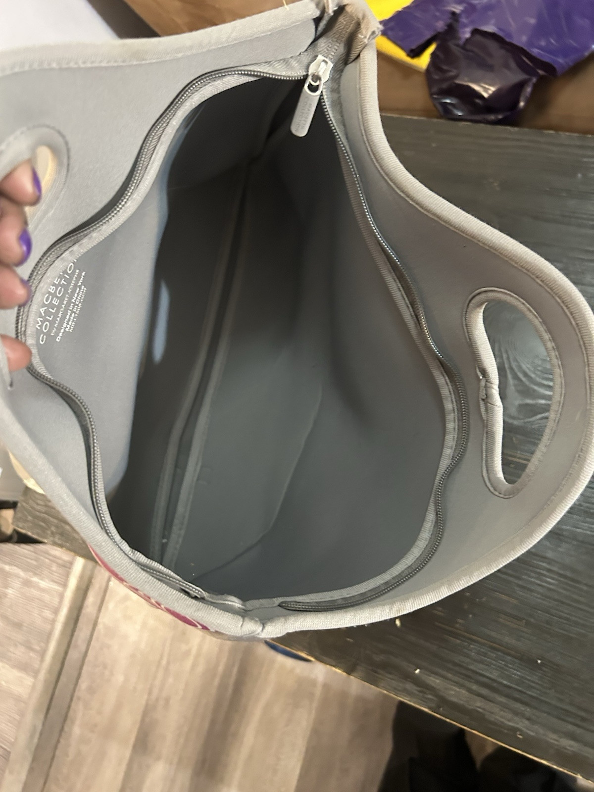 macbeth collection bag - image 5