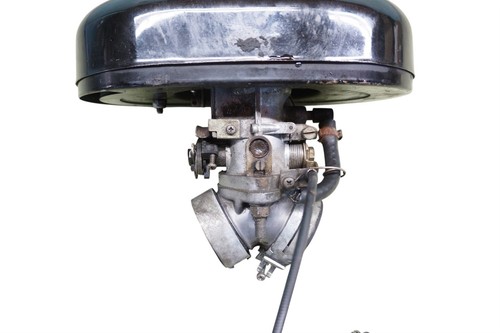 1977 Harley Sportster Cafe Racer XLCR1000 XLCR 1000 CR1000 Carburetor cleaner 