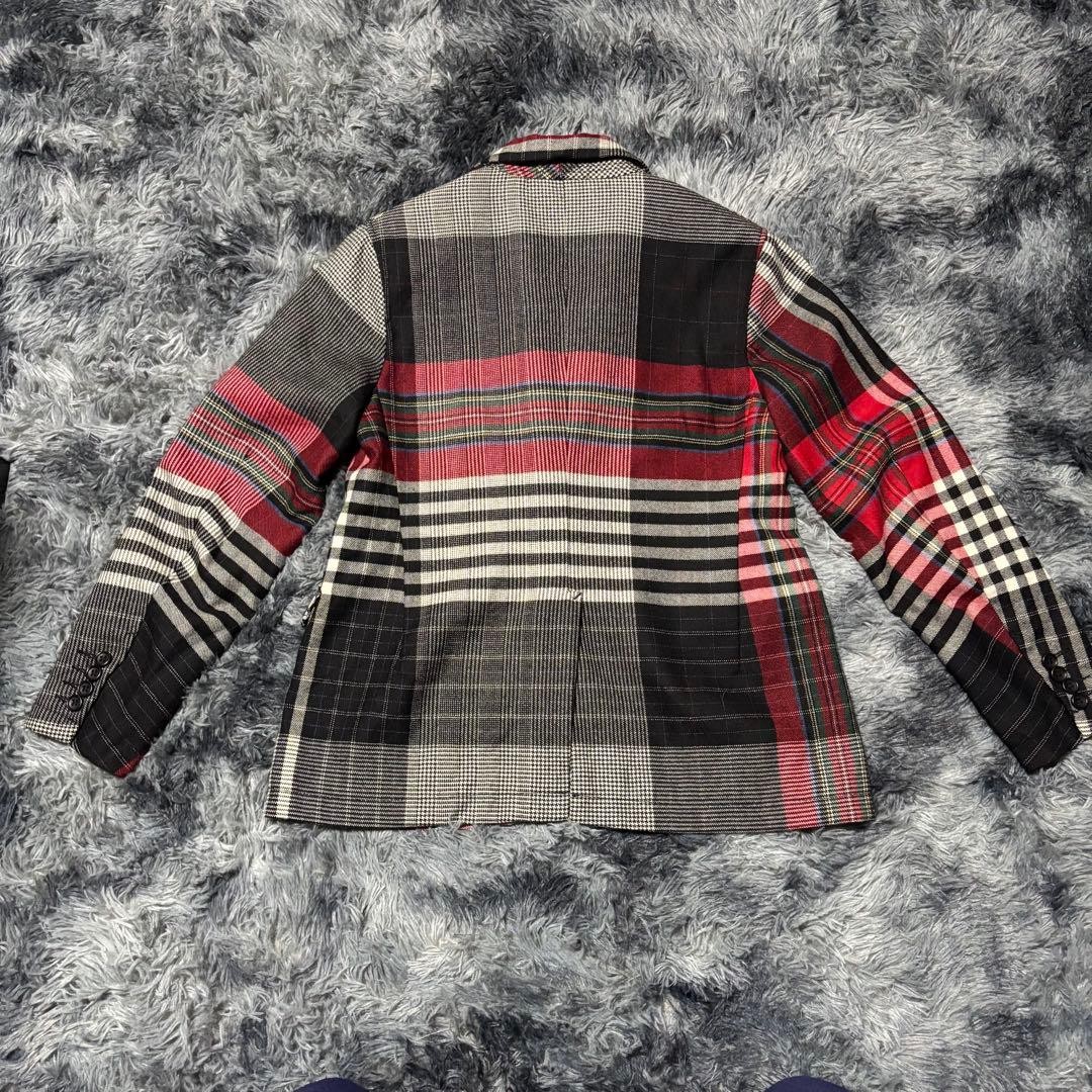 ENGINEERED GARMENTS Patchwork Jacket - image 2