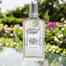Jasmin Immortelle Neroli L'Occitane en Provence perfume - a