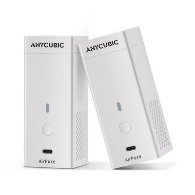 ANYCUBIC Mini Purifier 3D Printer Accessories, Lightweight Ultra Quiet Purifi...