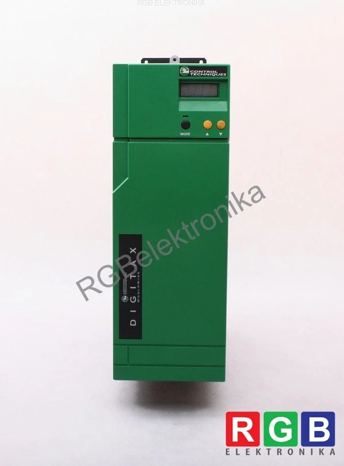 DBE420 CONTROL TECHNIQUES - Reconditionné - Garantie 24 mois
