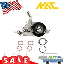 Engine Water Pump W Gasket For 1999-2006 Chevy Silverado 1500 4.8l 5.3l Aw5104 Engine Water Pump W Gasket For 1999-2006 Chevy Silverado 1500 4.8l 5.3l Aw5104
