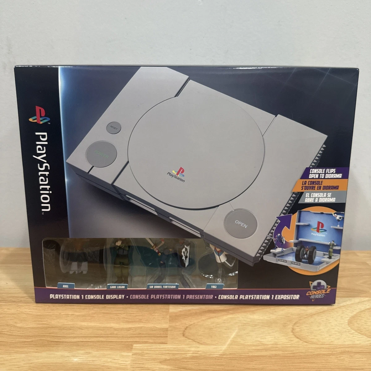 25+ Playstation Display In Video Game Merchandise for sale