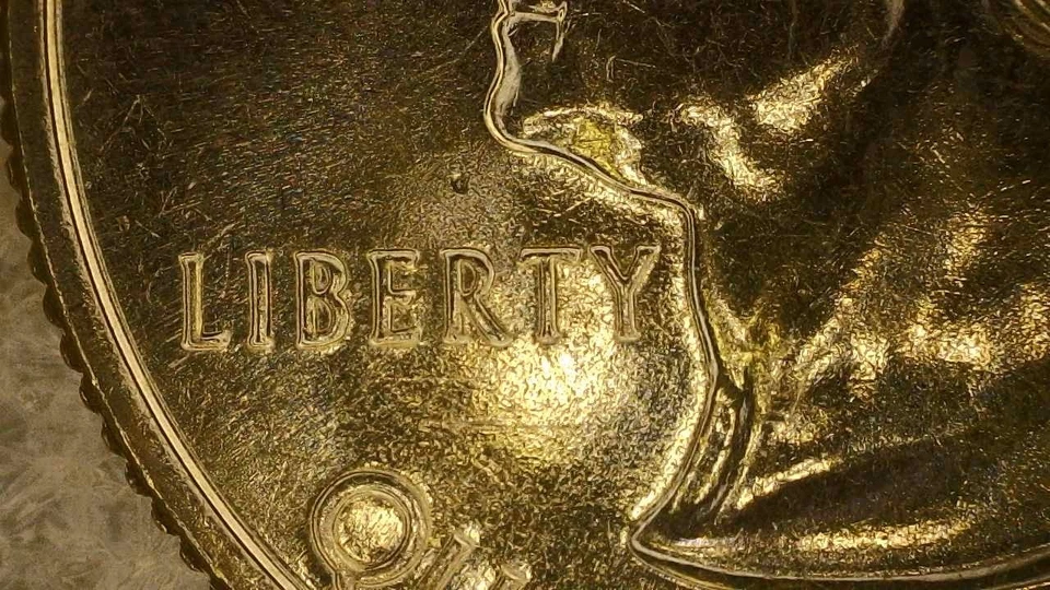 🔥 UNCIRCULATED TONED GEM!!! 1999-D CONNECTICUT STATE QUARTER DDO DDR VARIETY - Image 4 of 4