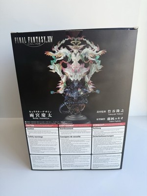 Final Fantasy XIV Meister Quality Figure – Ultima, the High Seraph