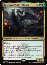 Beledros Witherbloom Commander: Secrets of Strixhaven 296