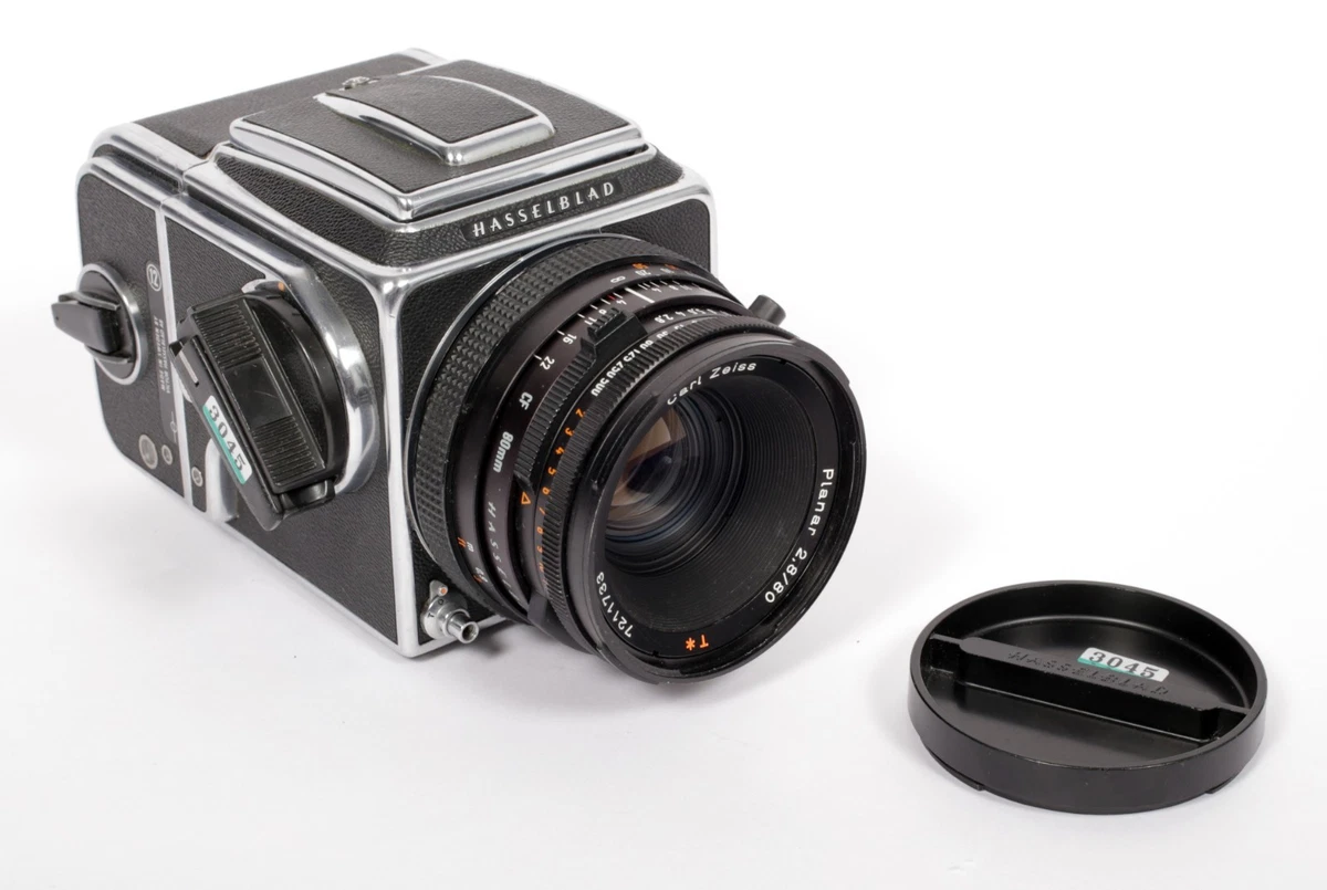 Hasselblad 500 Cm 80mm for sale | eBay