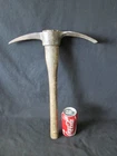 Vintage WW2 U.S. Diamond Calk 1945 Military Trenching Pick Axe