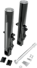 Performance Machine Dual Disc Black Lower For...