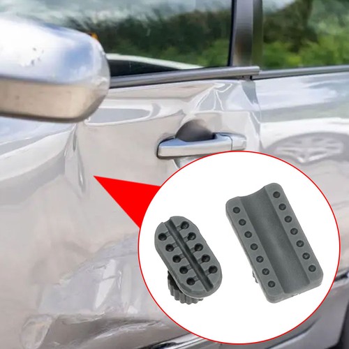 10pcs/set Plastic Dent Puller Suction Cup Dent Removal Gaskets Car Repair Tool - Picture 8 of 9