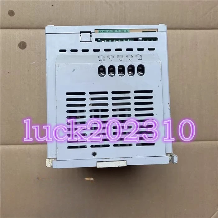 1PC USED Delixi inverter CDI-E 3.7KW 380V CDI-E102G3R7T4B #YY - Image 2 of 3