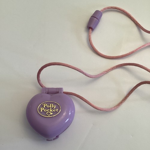Polly pocket - Pretty Picture