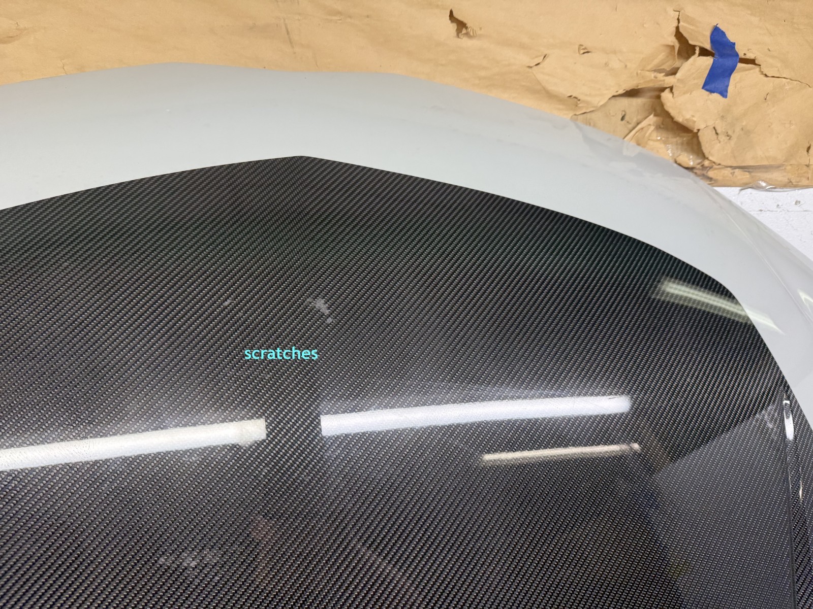 Lamborghini Urus 2018-2024 Hood