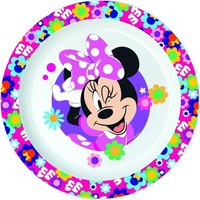 Tataway Tiefer Teller Minnie Bold Florals: Praktisch Und Mikrowellengeeignet