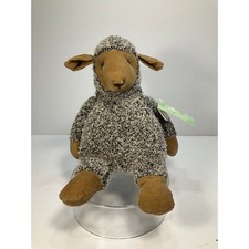 Russ "Chester" the brown lamb/sheep stuffed/plush